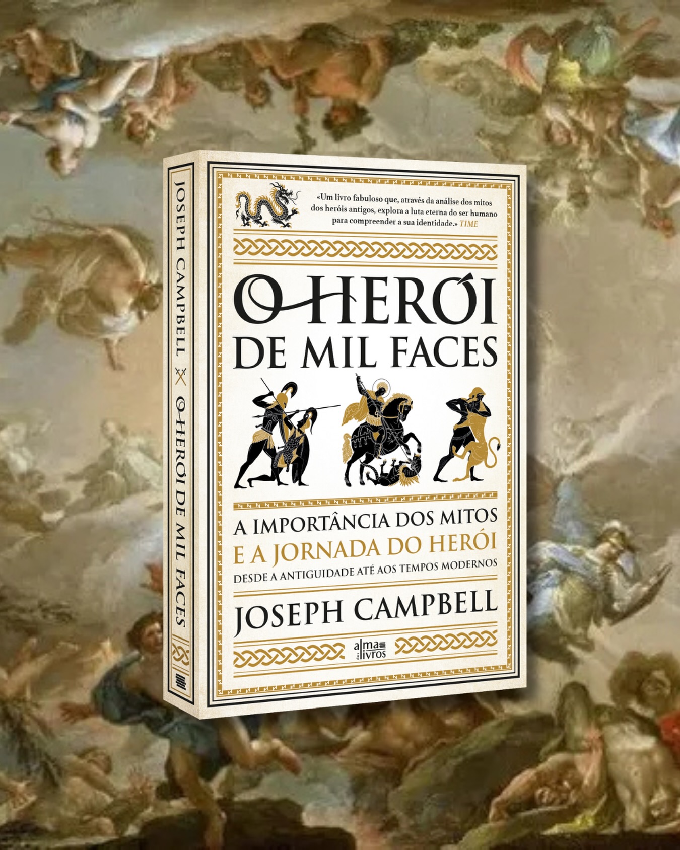Alma dos Livros Facebook ad