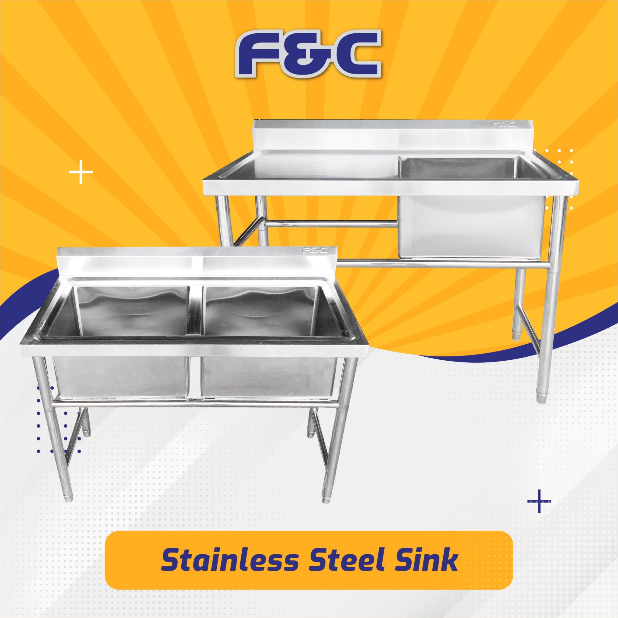 F&C Commercial Kitchen Equipment Manufacturer Facebook ad: HARGA PROMOSI UTK COMMERCIAL KITCHEN EQUIPMENT @ F&C…