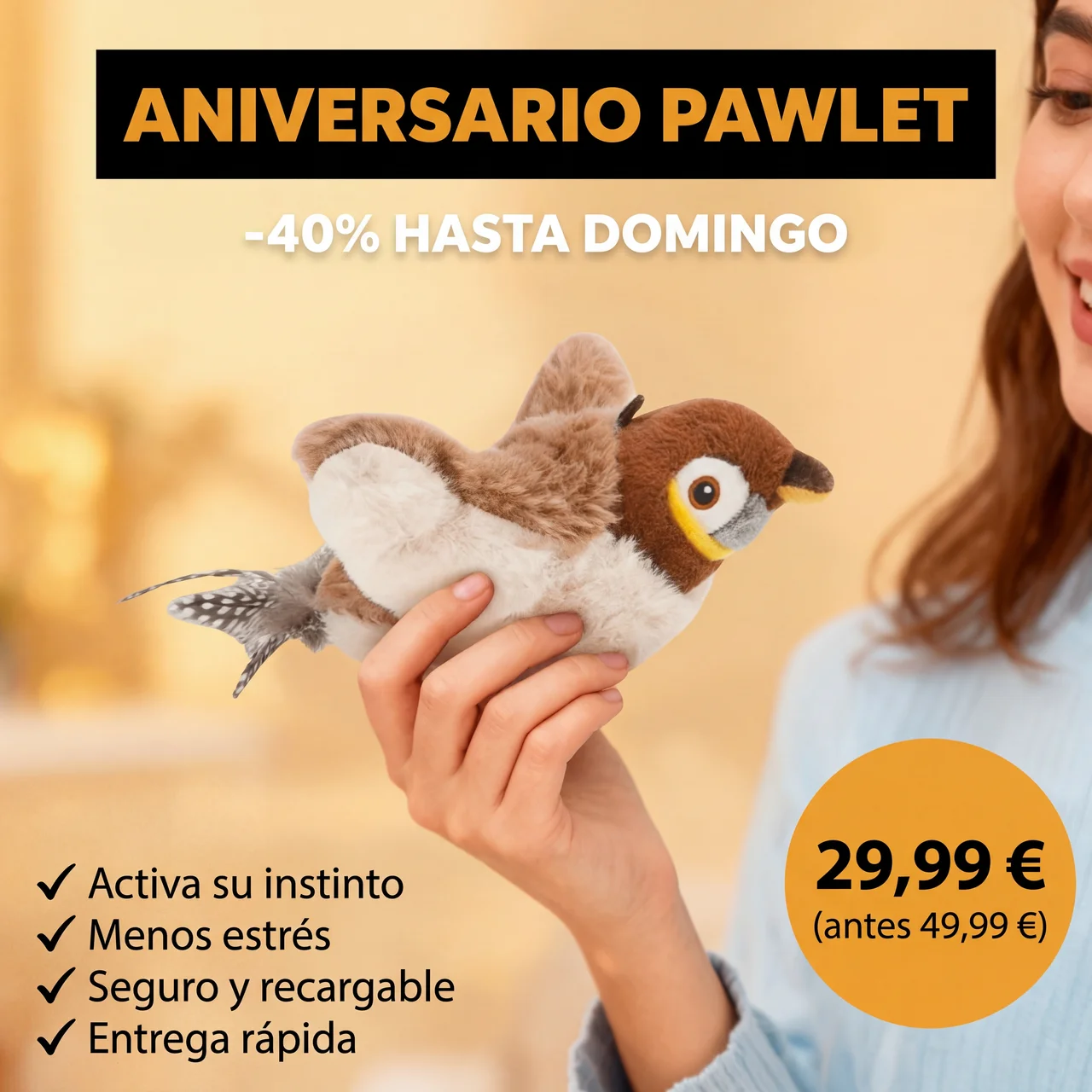 Pawlet Facebook ad