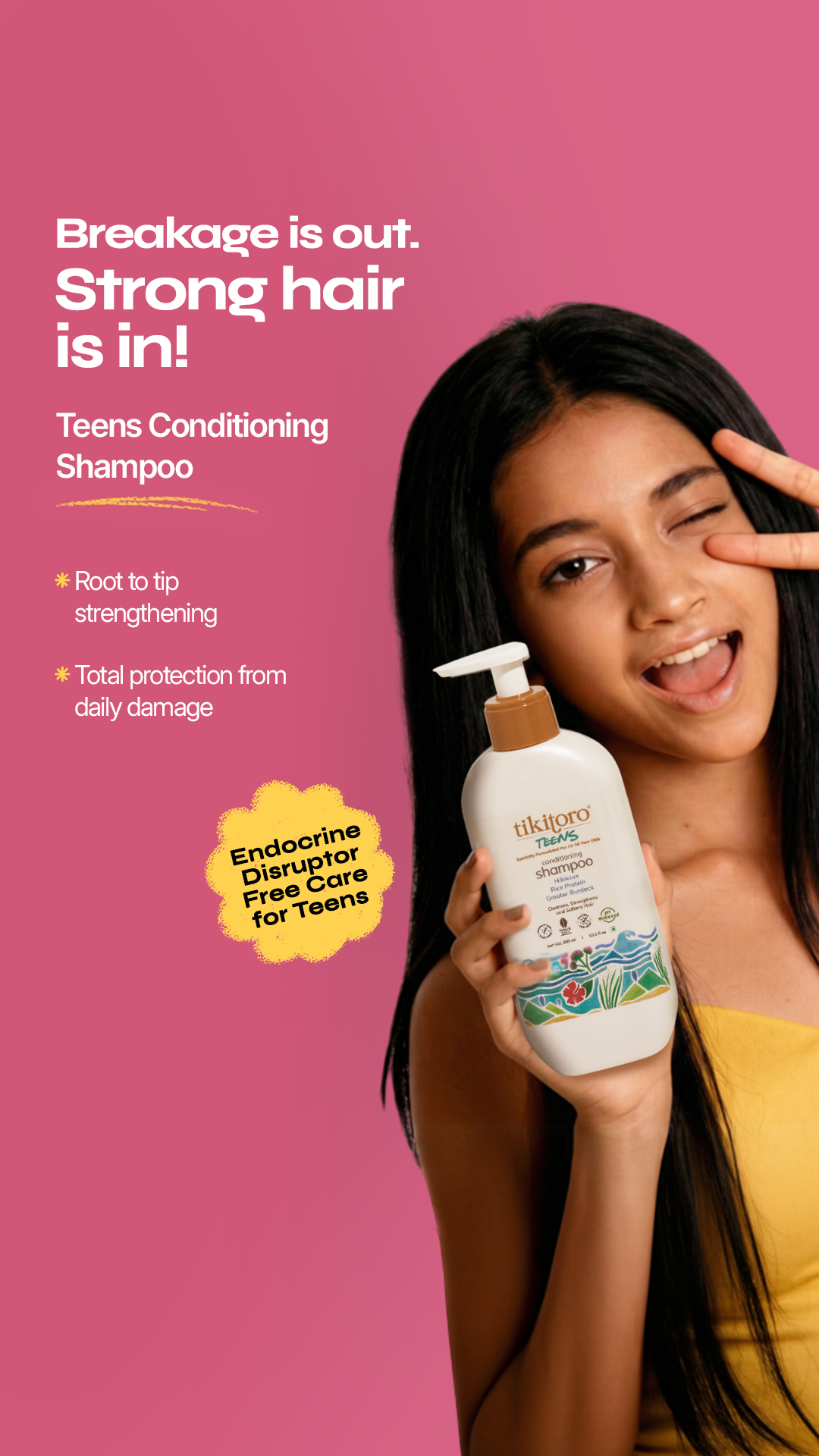 Tikitoro Facebook ad