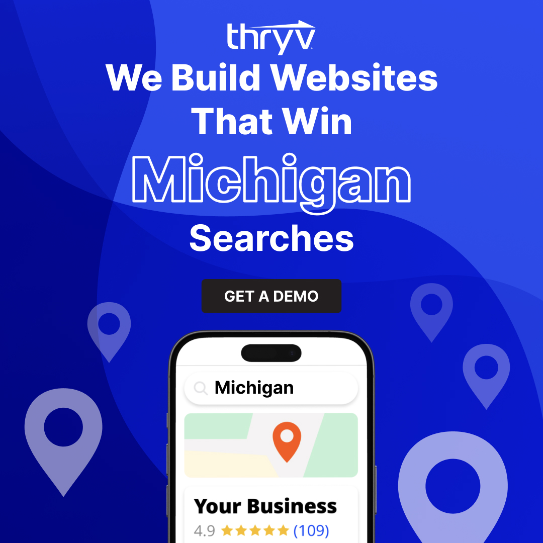 Thryv Facebook ad