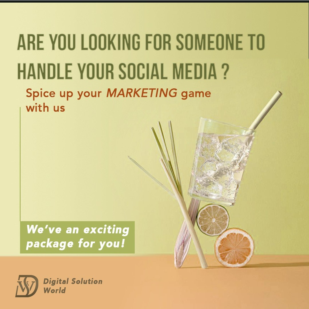 Digital Solution World Facebook ad: Are you ready to take your 𝗕𝗨𝗦𝗜𝗡𝗘𝗦𝗦 to…