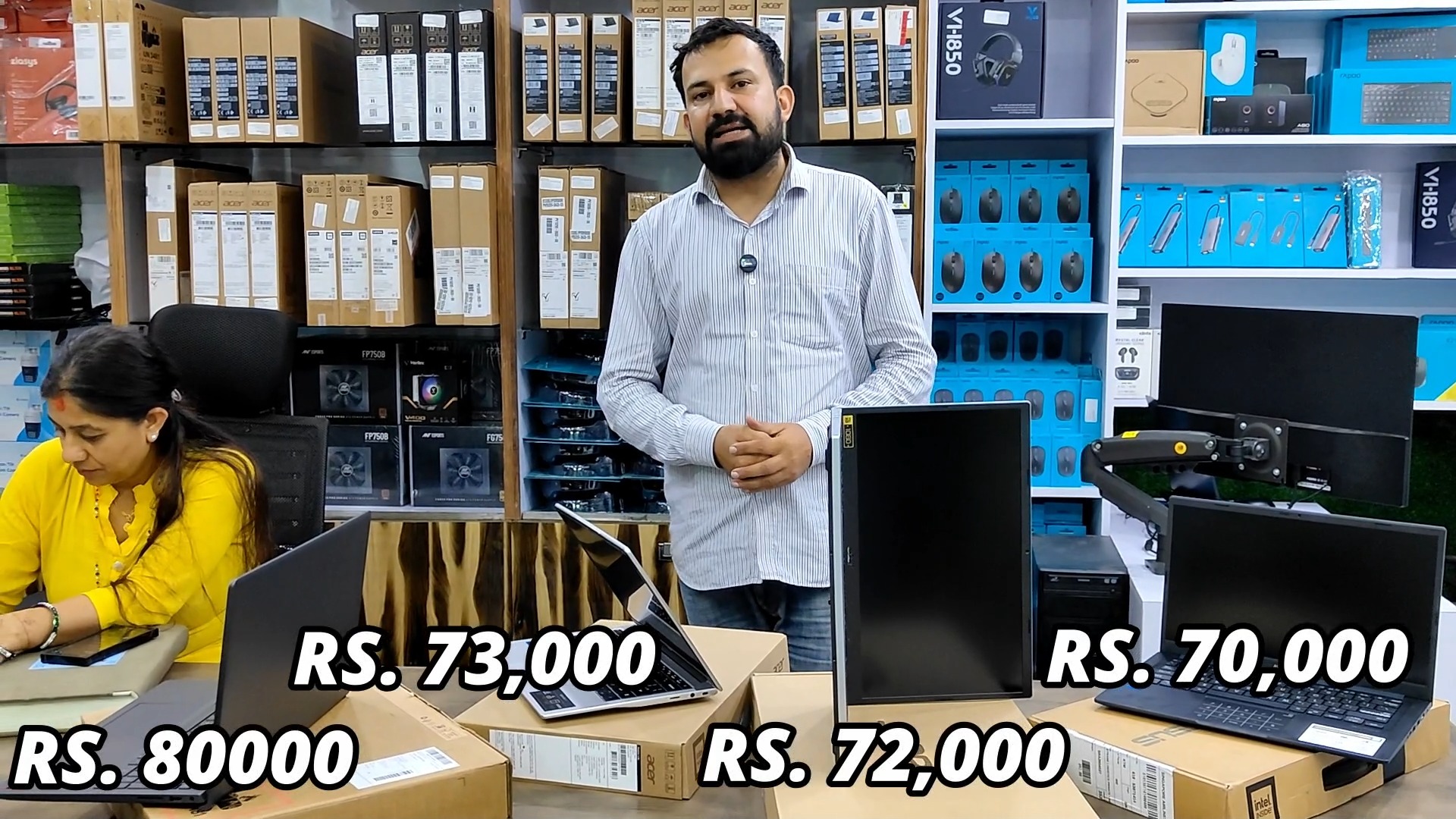 Proud Nepal IT Suppliers Pvt Ltd Facebook ad: Laptop Deals You Don't Want to Miss!