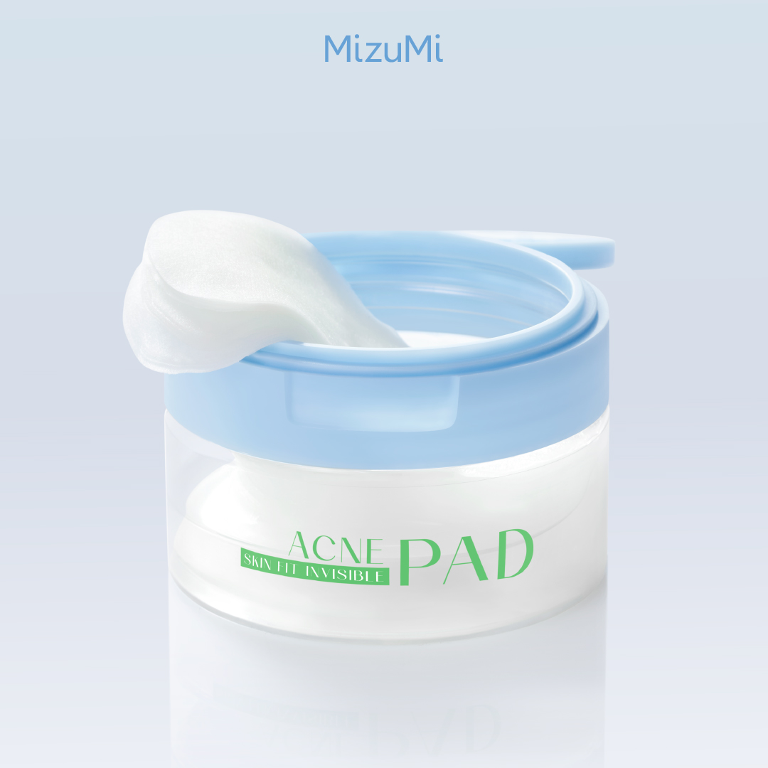 MizuMi MY Facebook ad