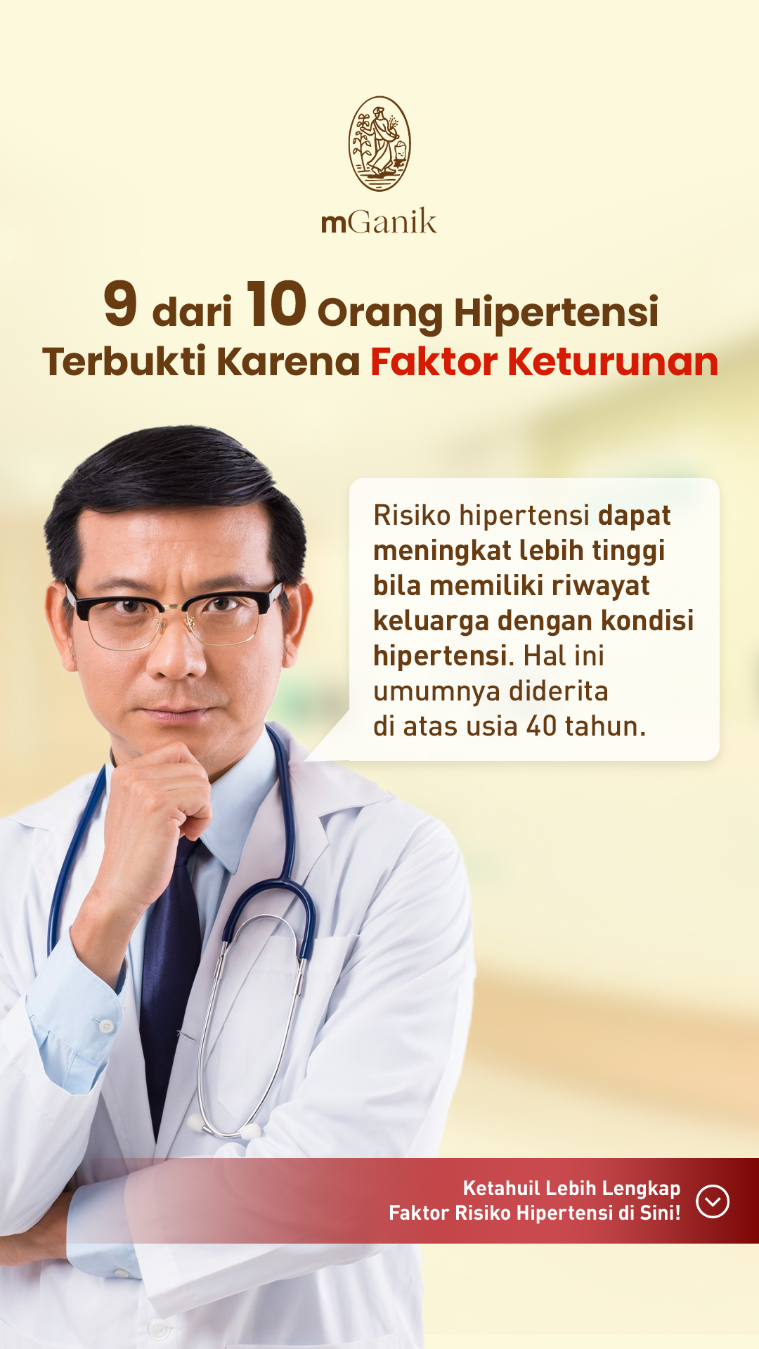 mGanik 3Peptide Edukasi Jantung Tensi Facebook ad