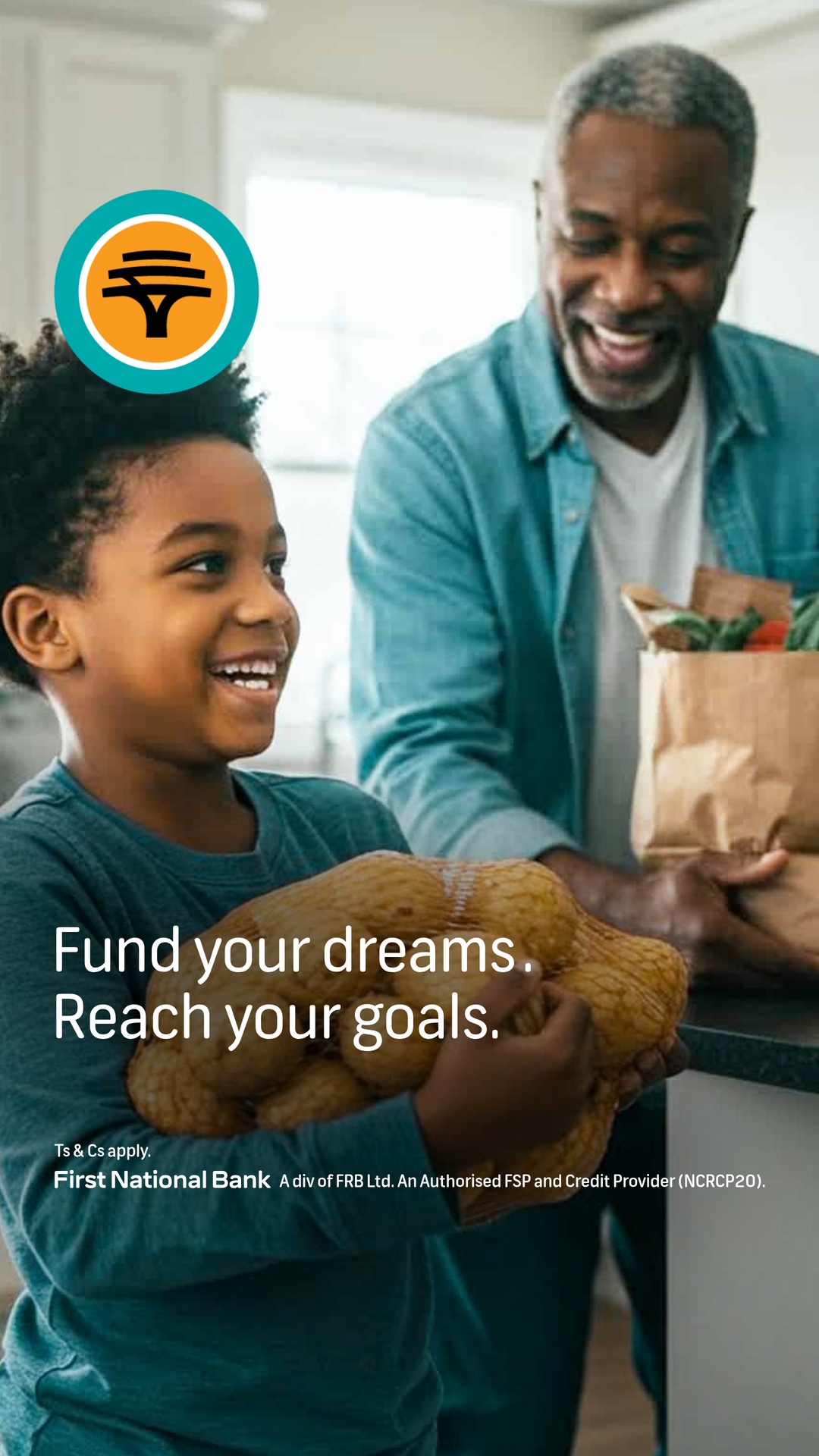 FNB Facebook ad