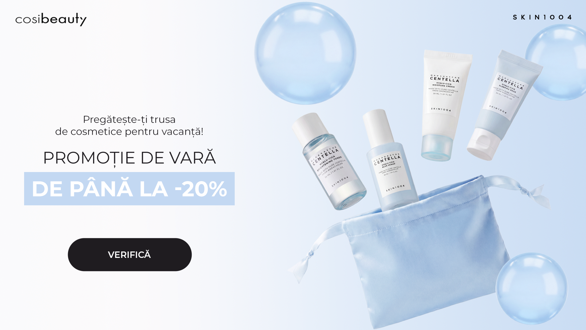Cosibeauty RO Facebook ad