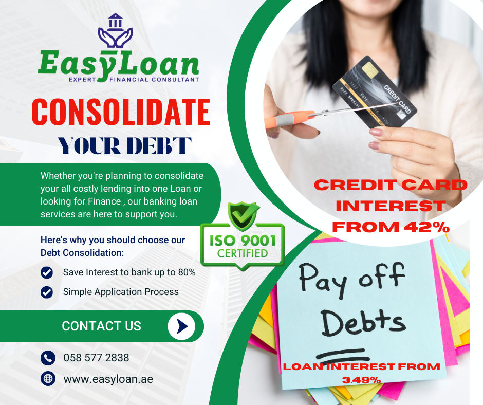 EasyLoan.ae Facebook ad