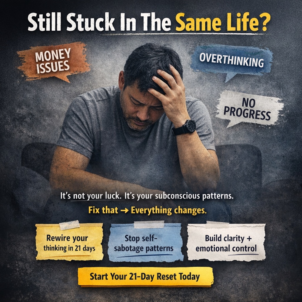 Yashica Jalhotra Mind & Manifestation Facebook ad: It may not be your luck