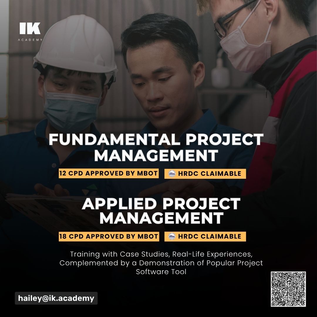 IK Academy Facebook ad