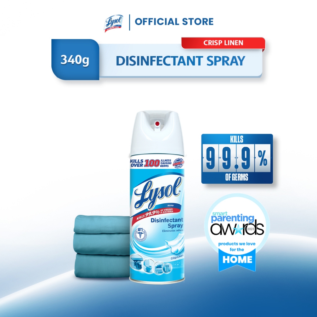 Lysol Philippines Facebook ad