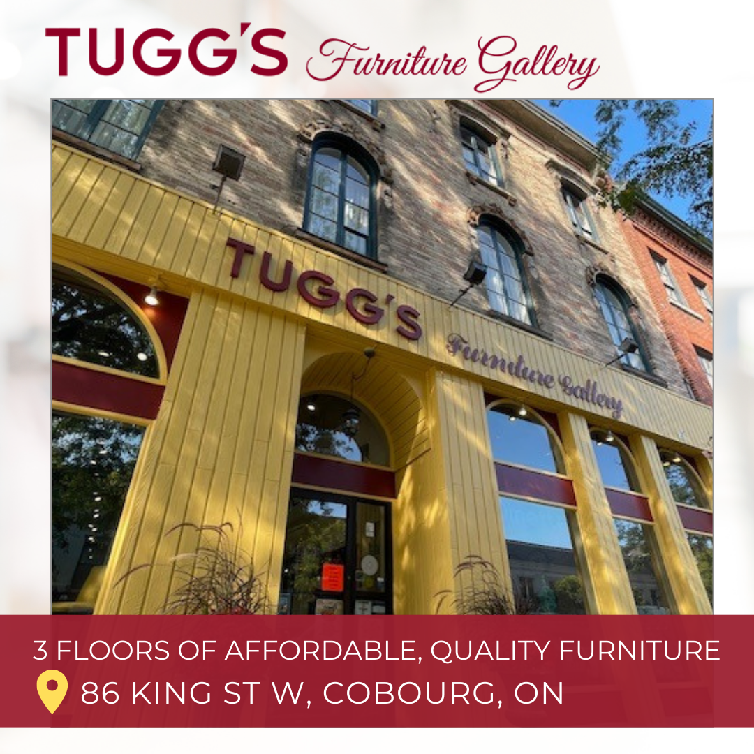 Tugg's Furniture Gallery Facebook ad