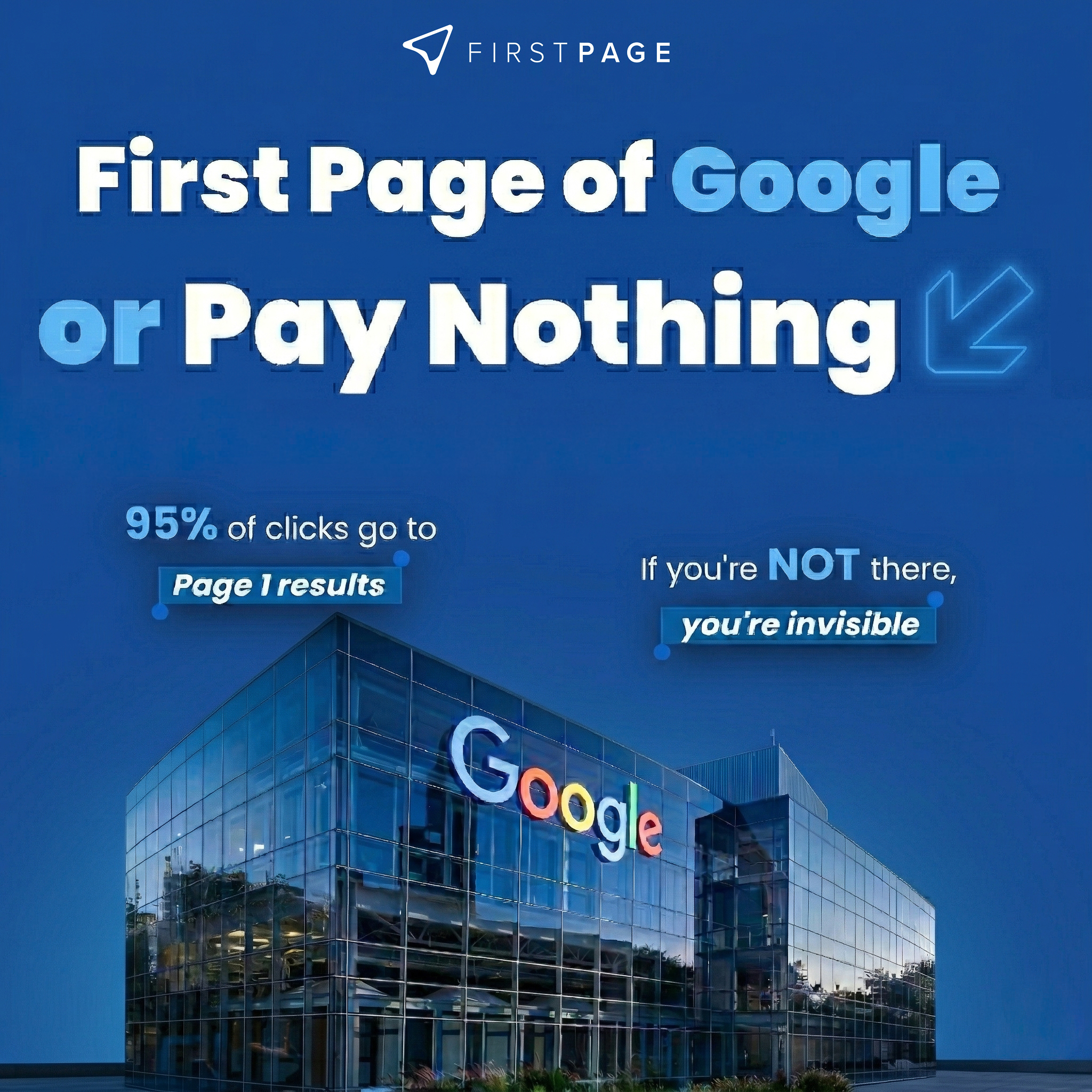 First Page Digital - Singapore Facebook ad: Book Your Audit Today