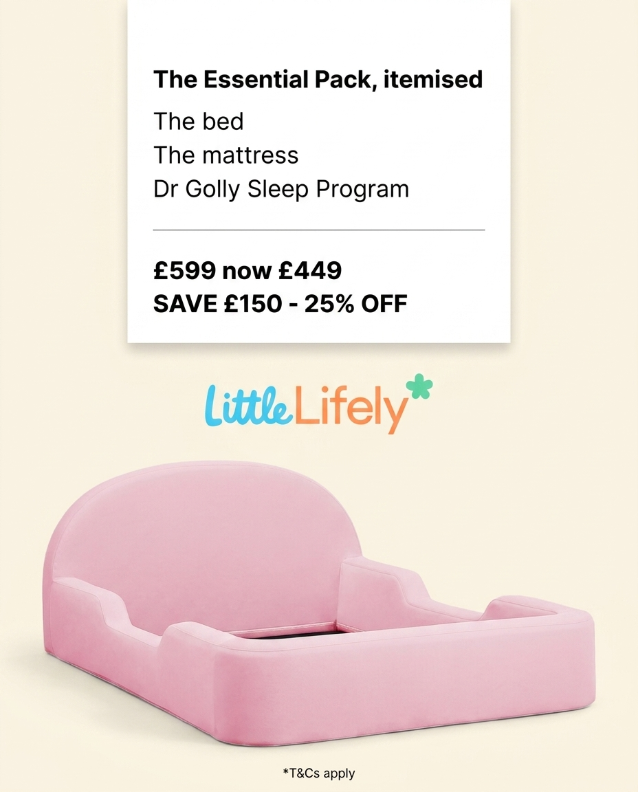 Lifely Home Facebook ad
