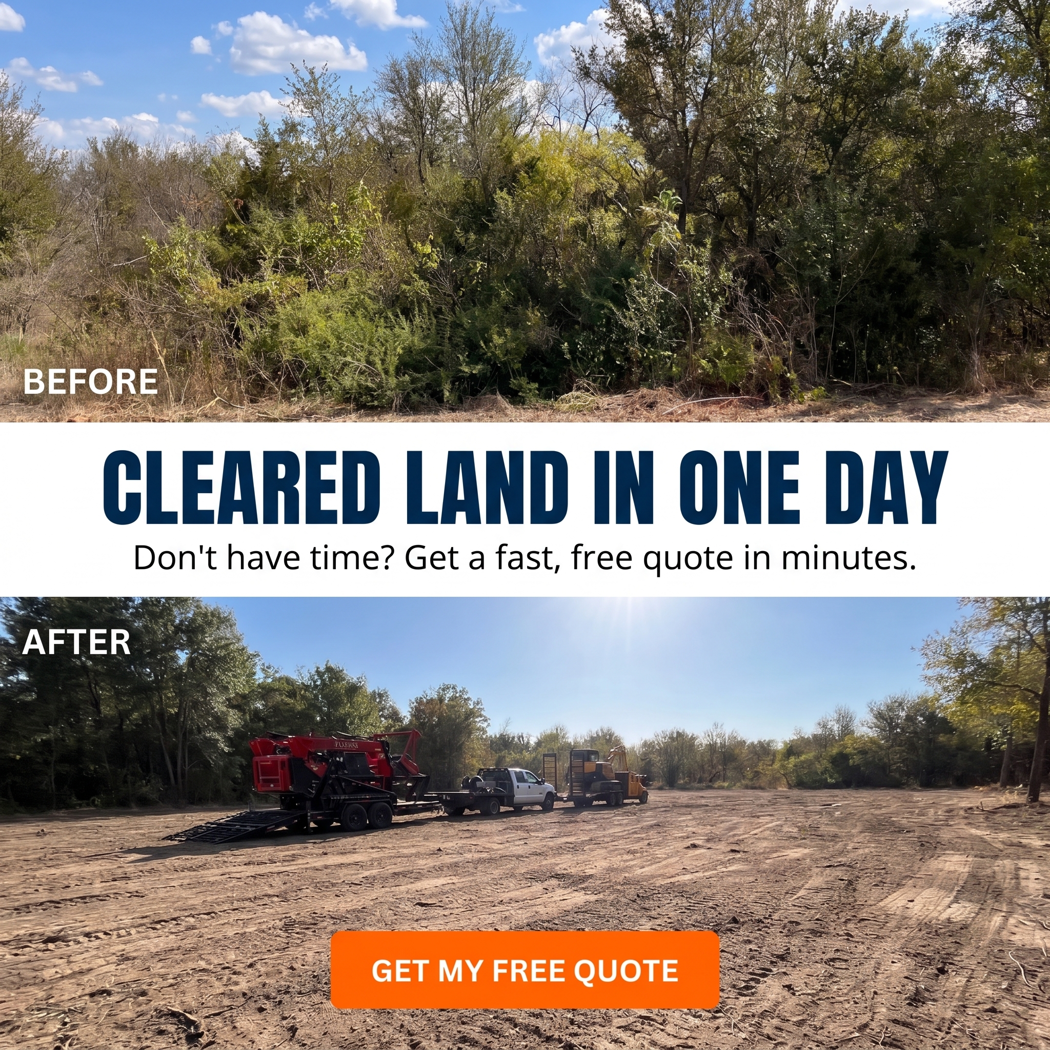 Ramos Earthworks Facebook ad