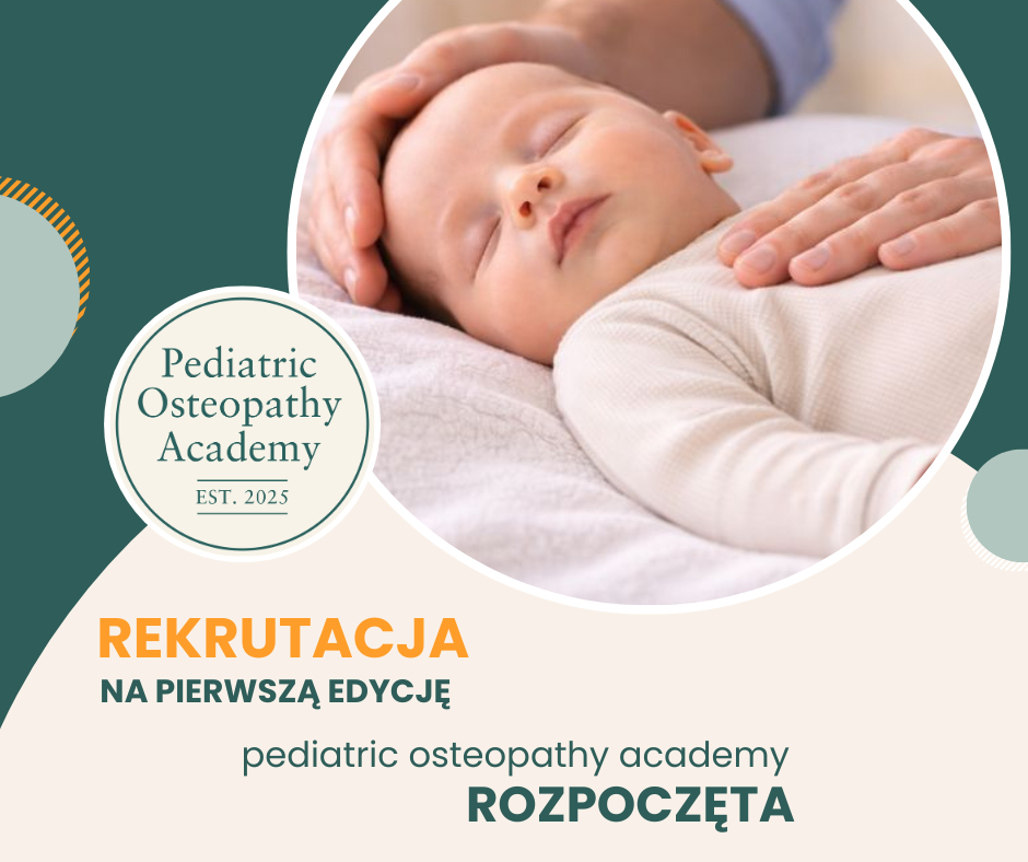 Pediatric Osteopathy Academy Facebook ad from Mar 3, 2026
