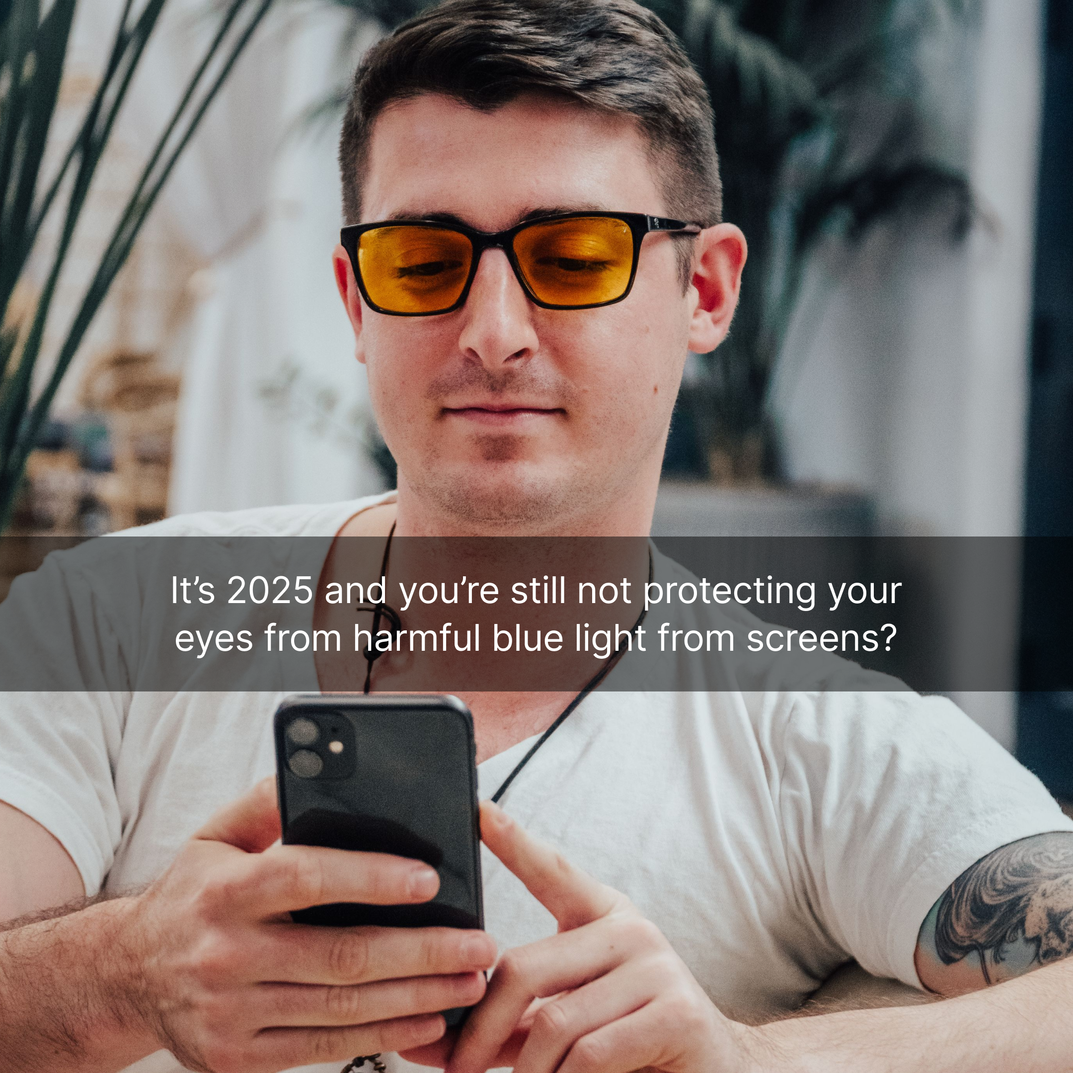 Ra Optics Facebook ad