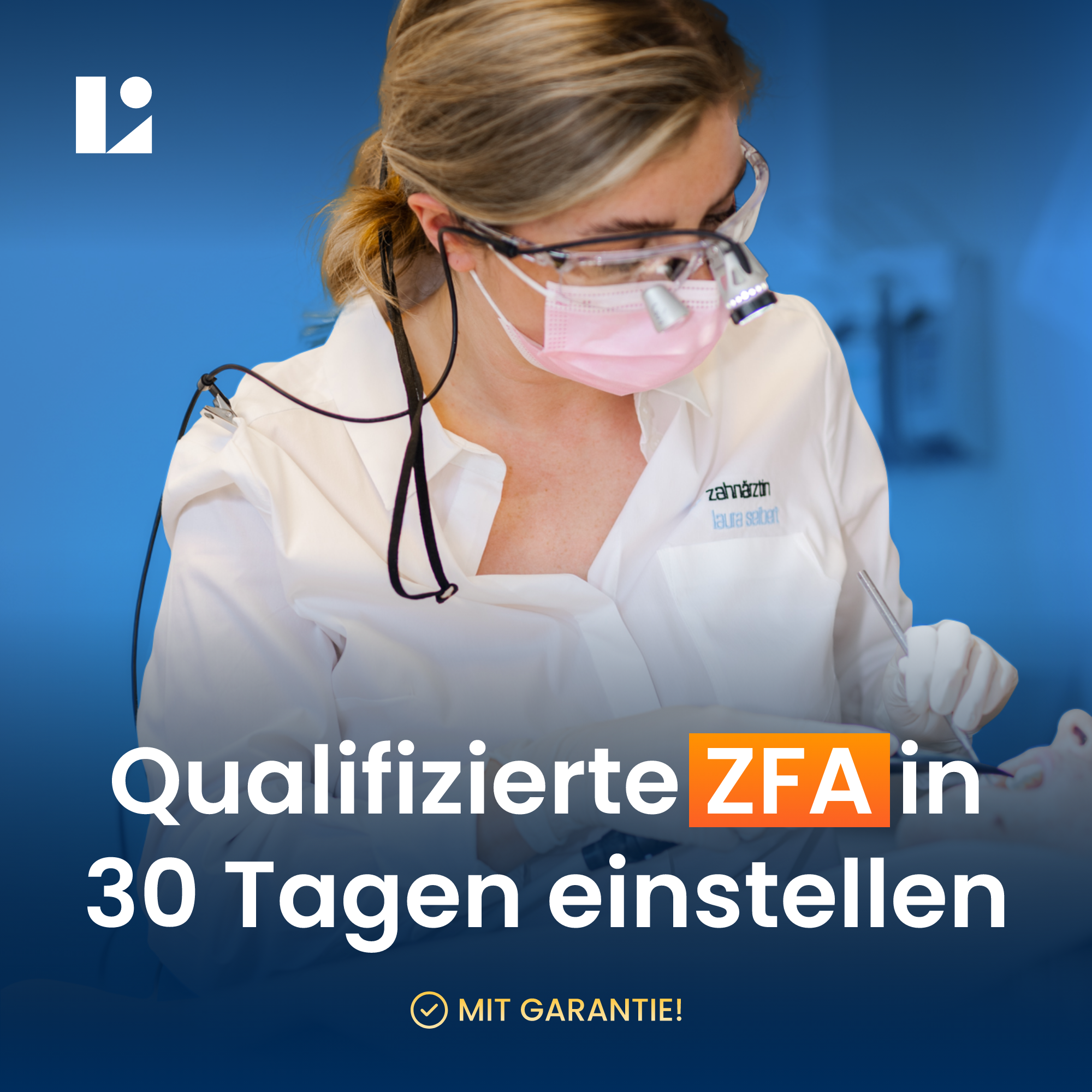 Lippe Personal Facebook ad