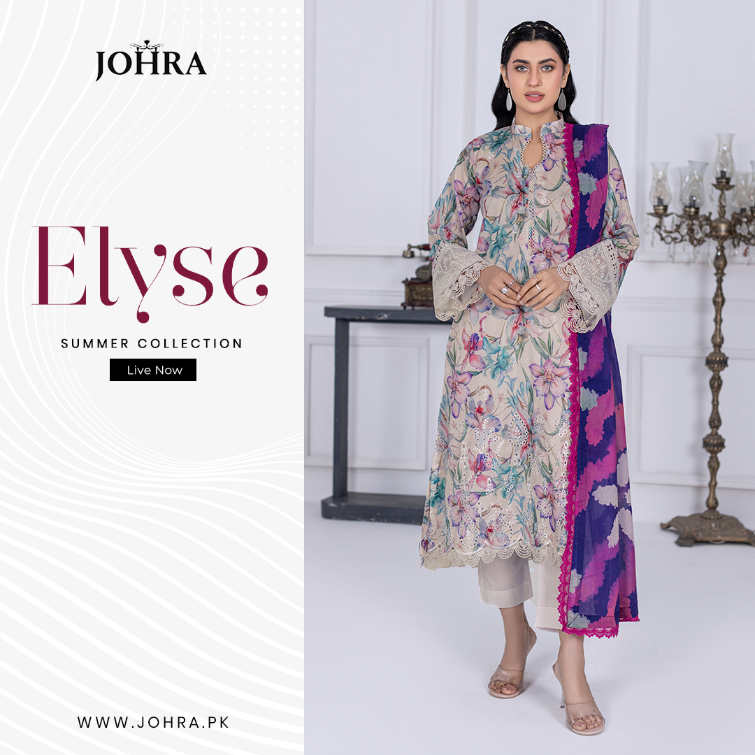 Johra Facebook ad