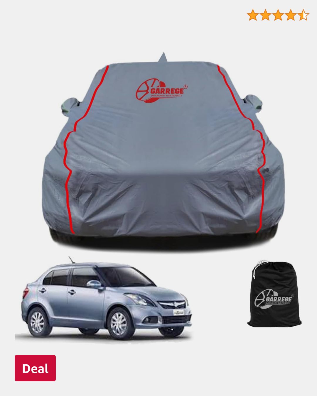 Amazon India Facebook ad