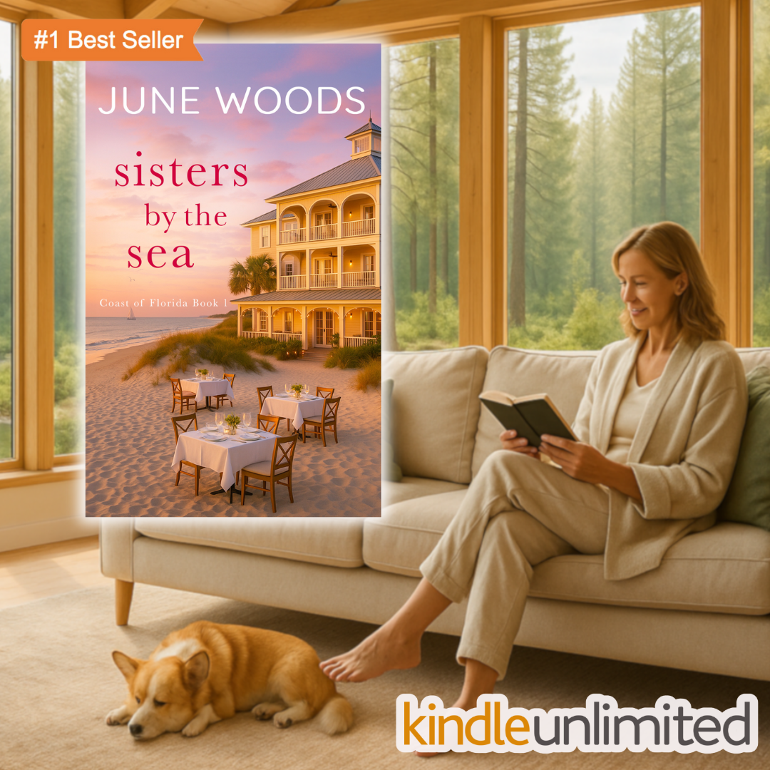 Women's Fiction Must Reads Facebook ad