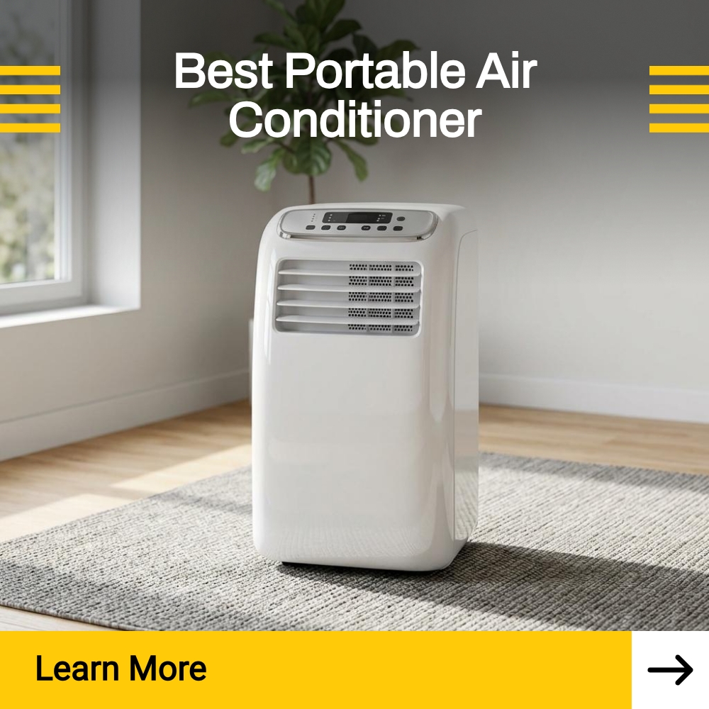 ProntoReads Select Facebook ad: Best Portable Air Conditioner!