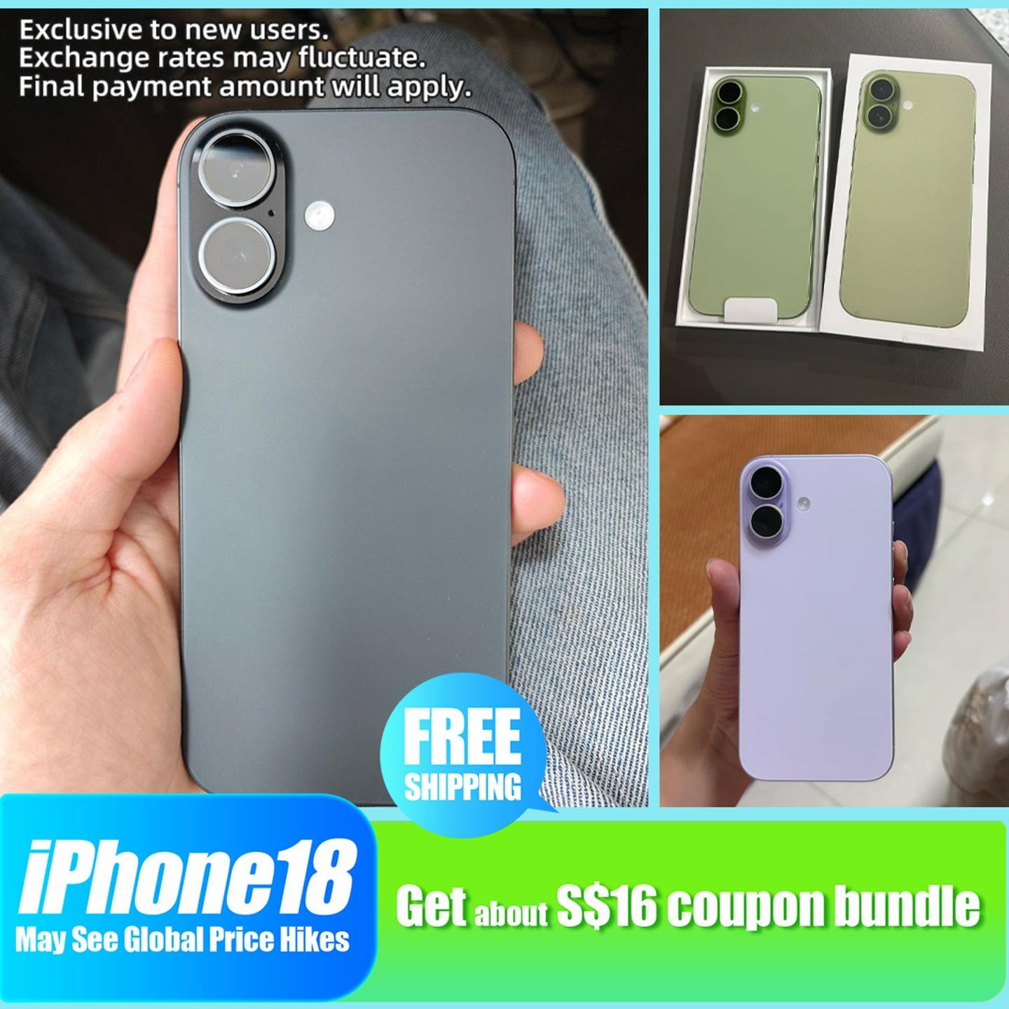 好物推荐官 Facebook ad