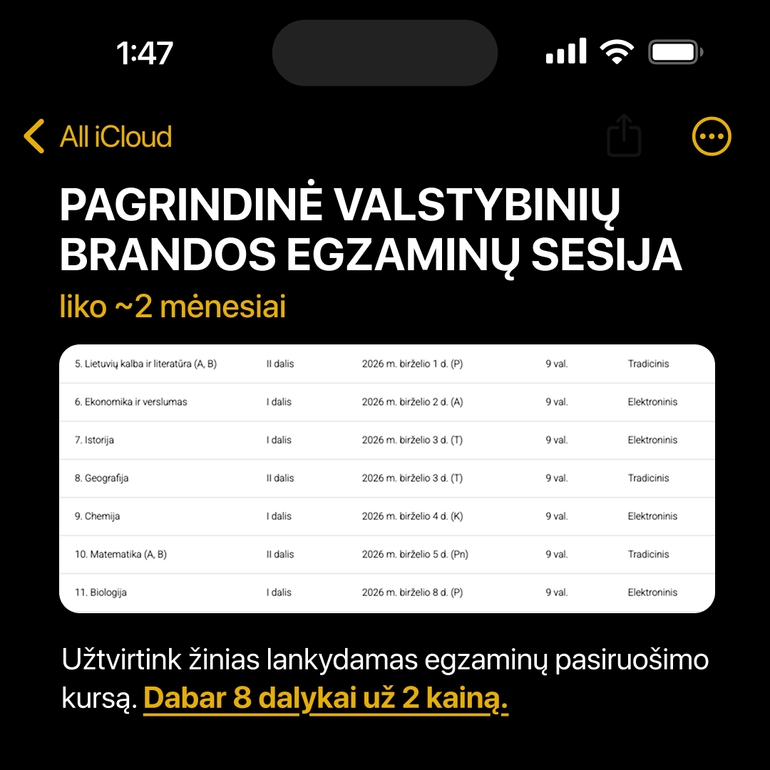 Digiklasė - by Memby Facebook ad