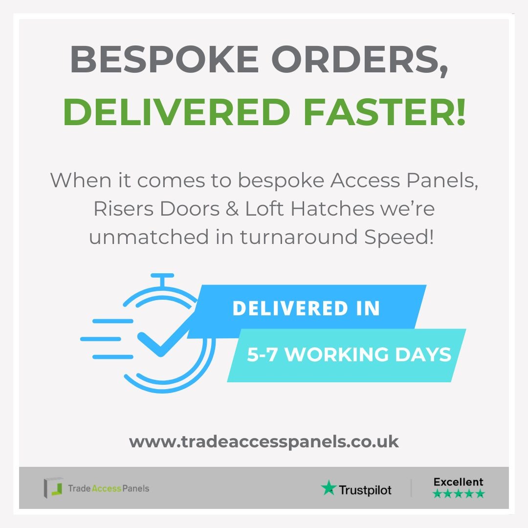 Trade Access Panels Facebook ad