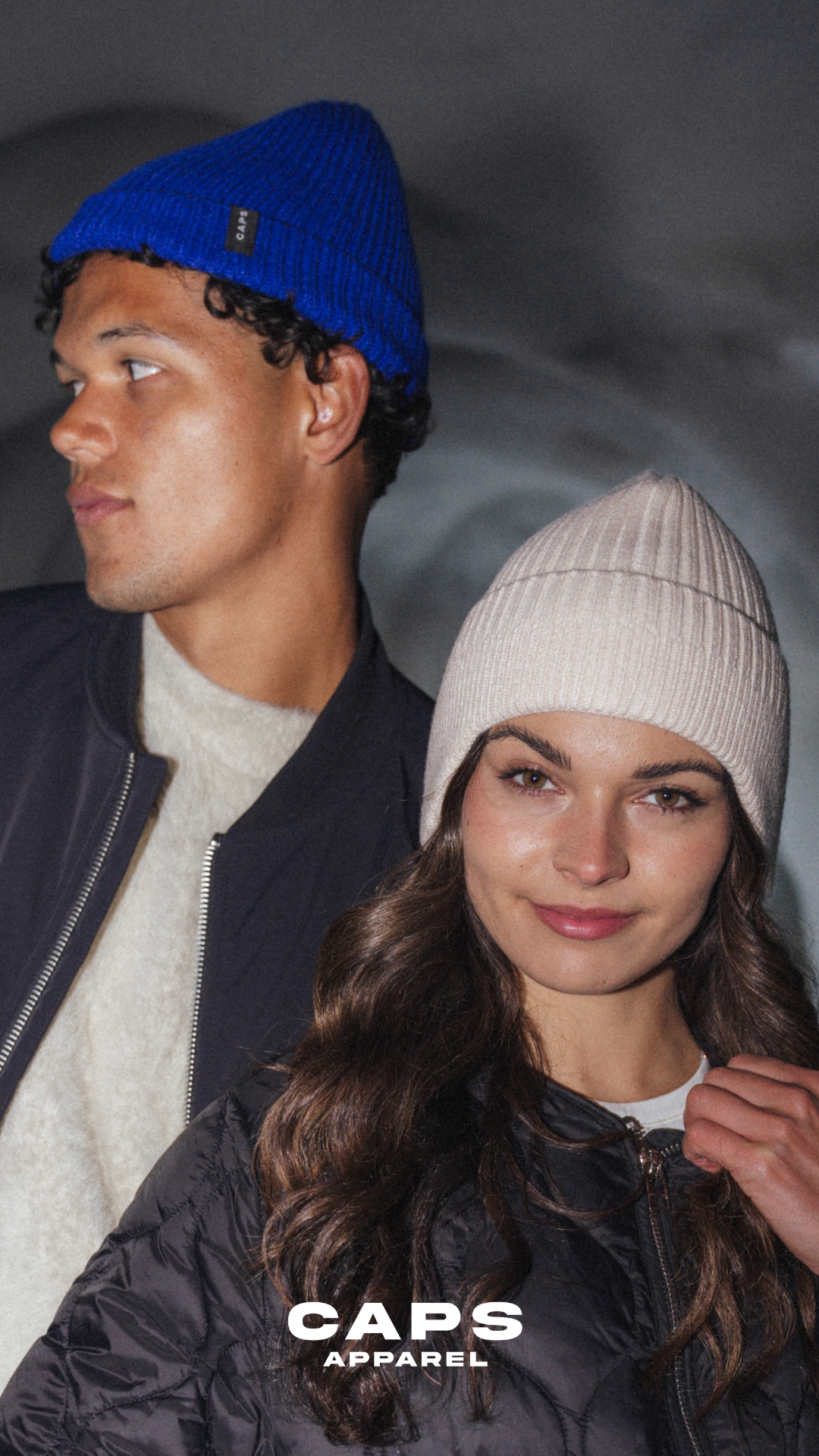 CAPS Apparel Facebook ad