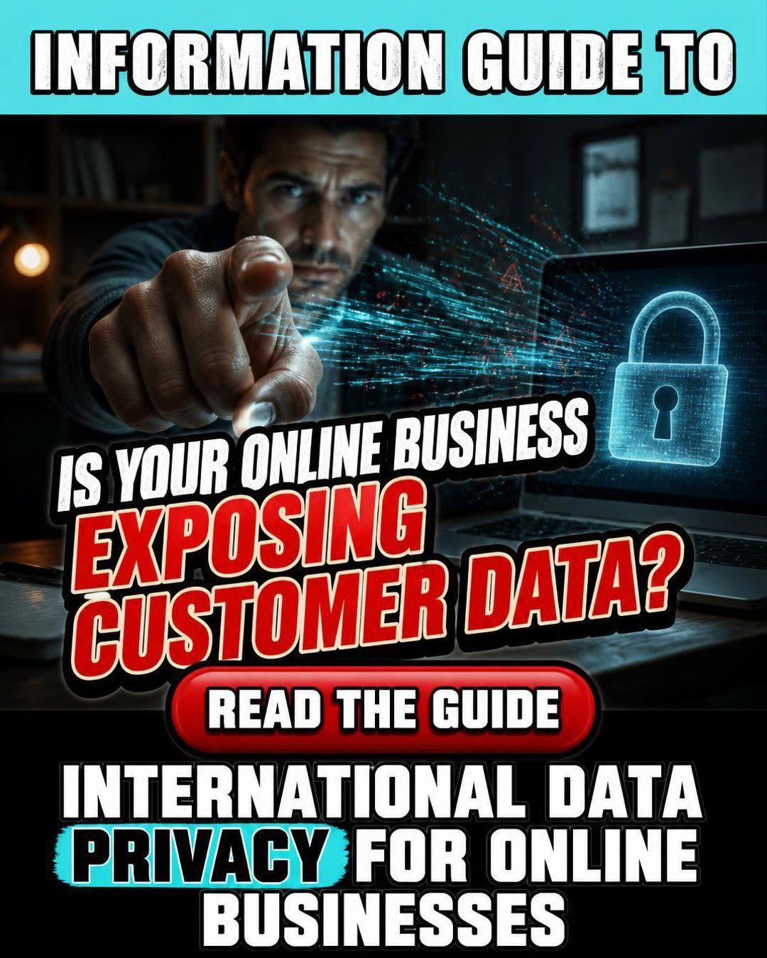 Society 1st Facebook ad: Cross-Border Data Transfers: Key Aspects & Guide