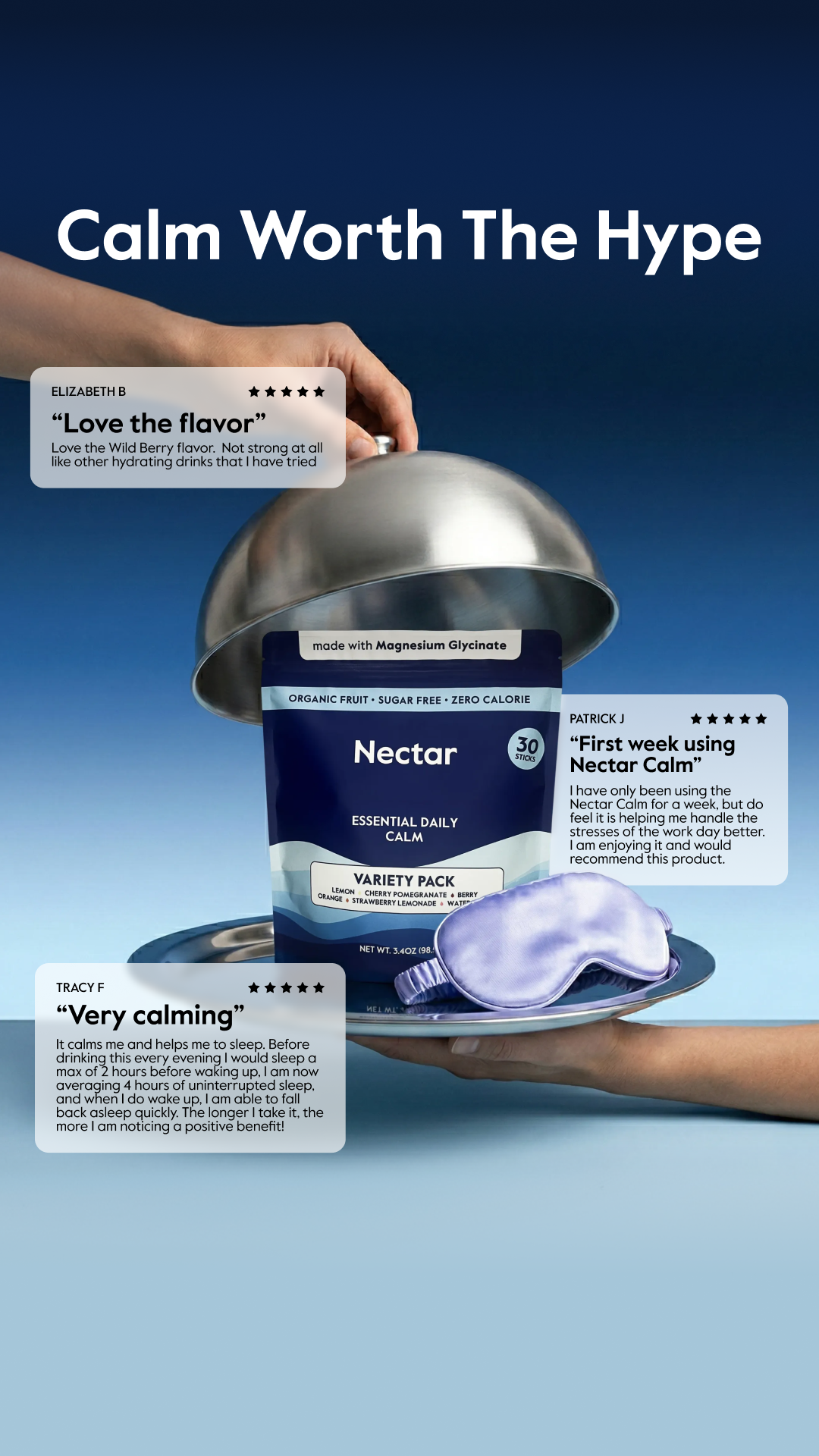 Drink Nectar Facebook ad