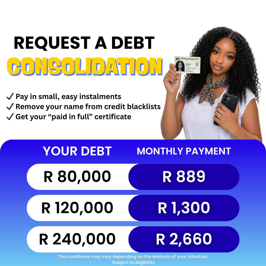 Fixmydebt Facebook ad