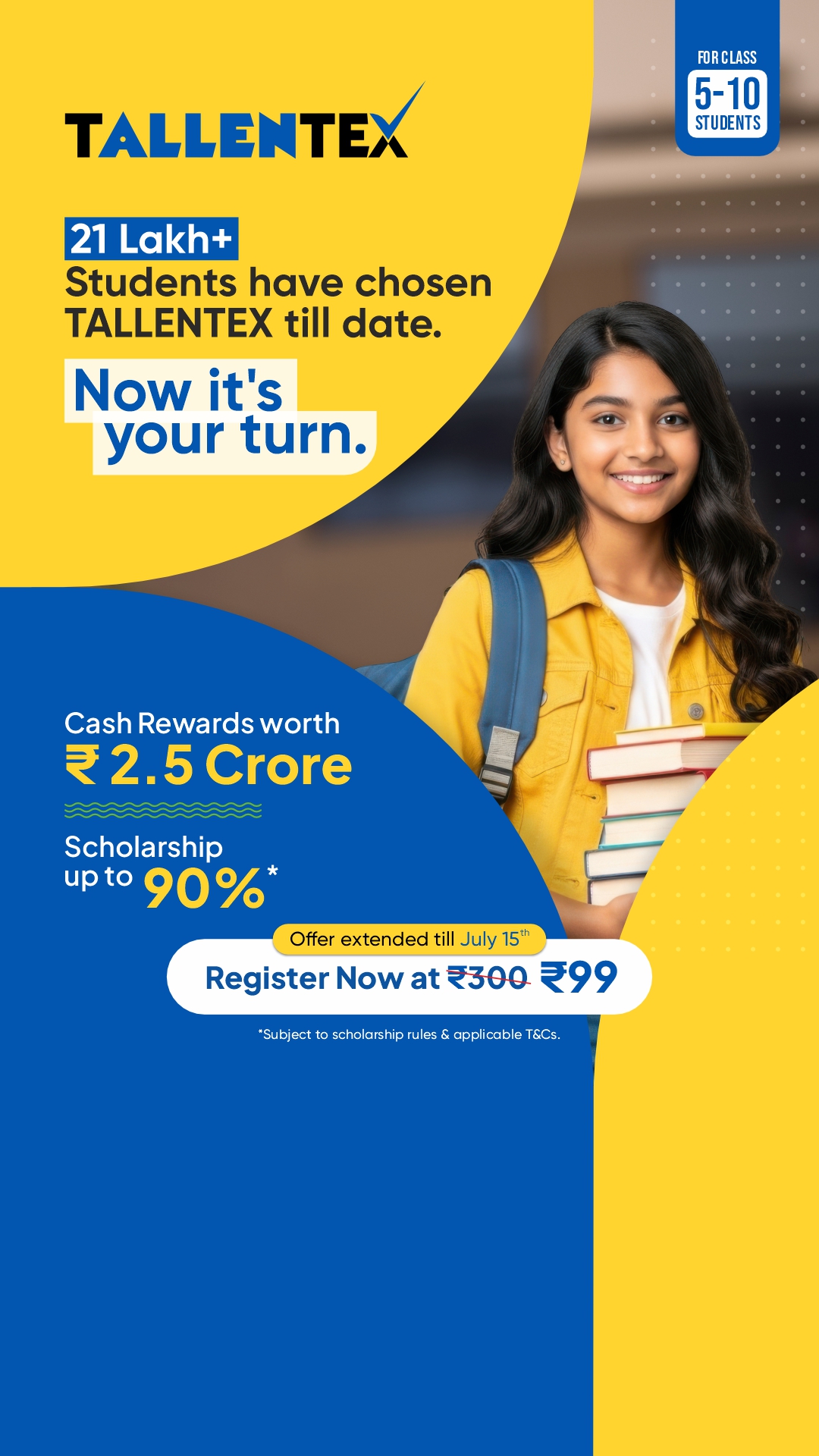 Allen Career Institute Facebook ad
