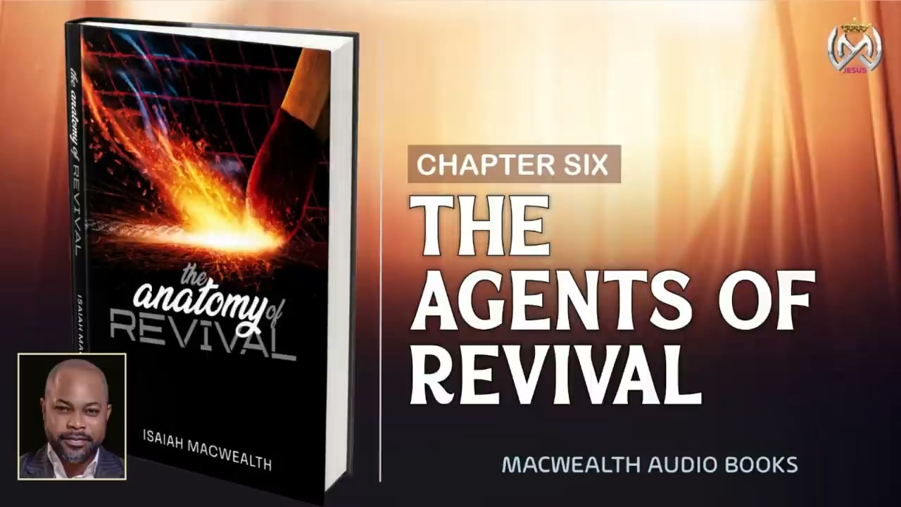 Macwealth Audio Books Facebook ad: THE ANATOMY OF REVIVAL || Chapter 6 …