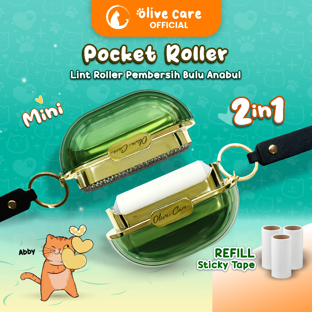 Kucing Bulu Gembul Facebook ad