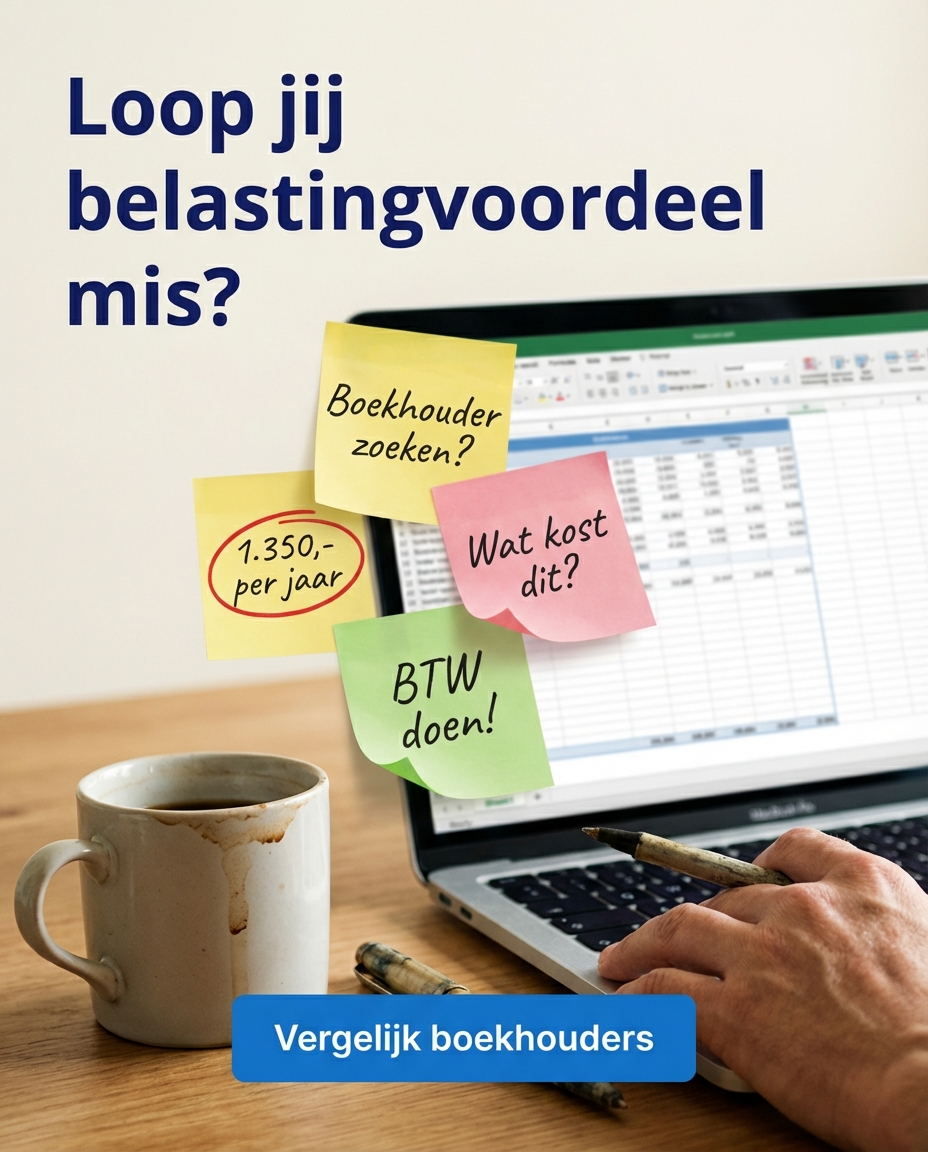 Boekhoud Tarieven Facebook ad