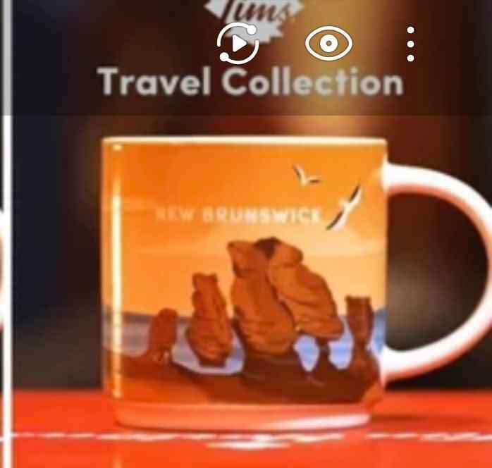 Princewill Israel Facebook ad: Tim Hortons 2025 Provincial Travel Collection Limited…