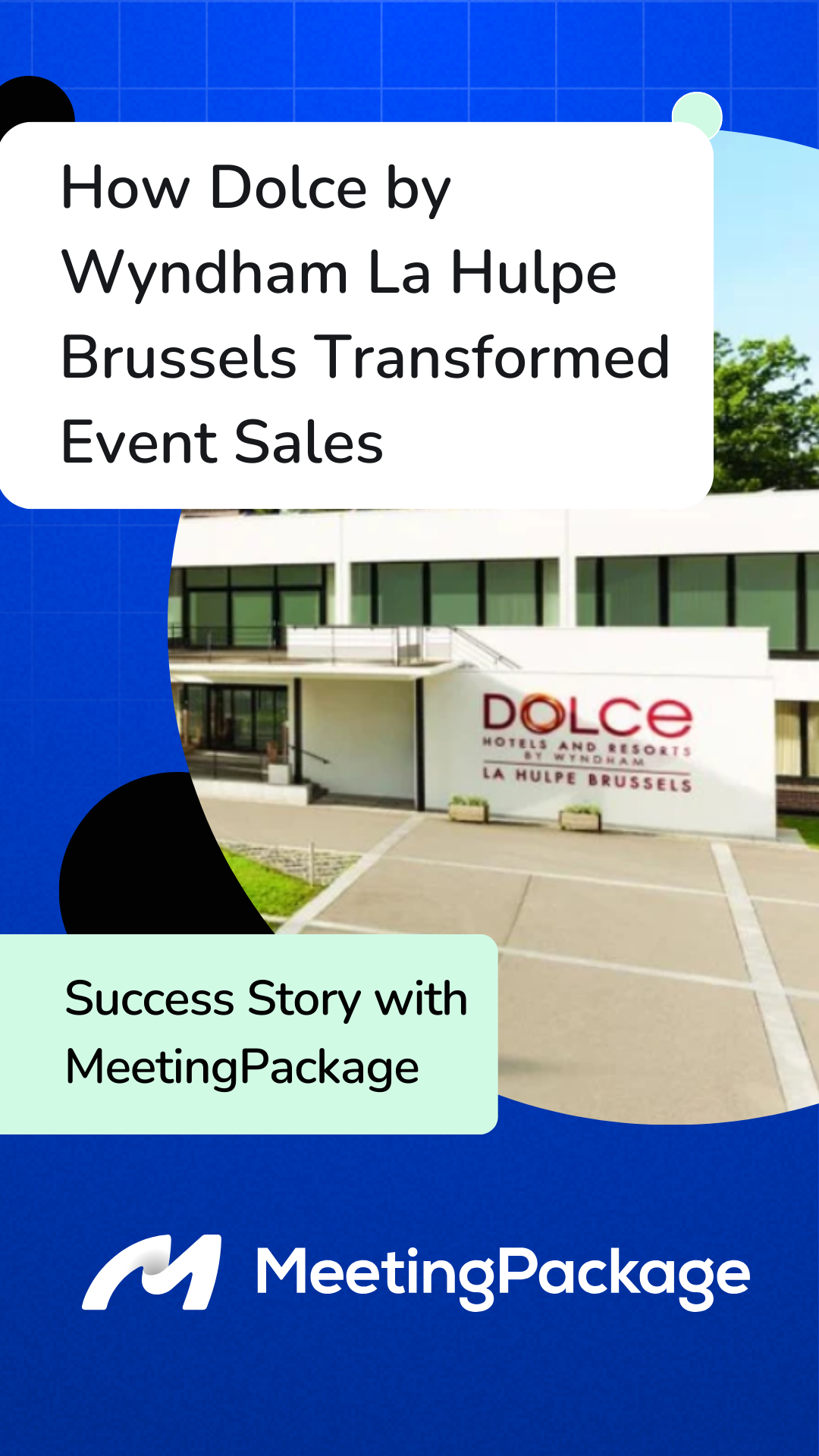 MeetingPackage Facebook ad
