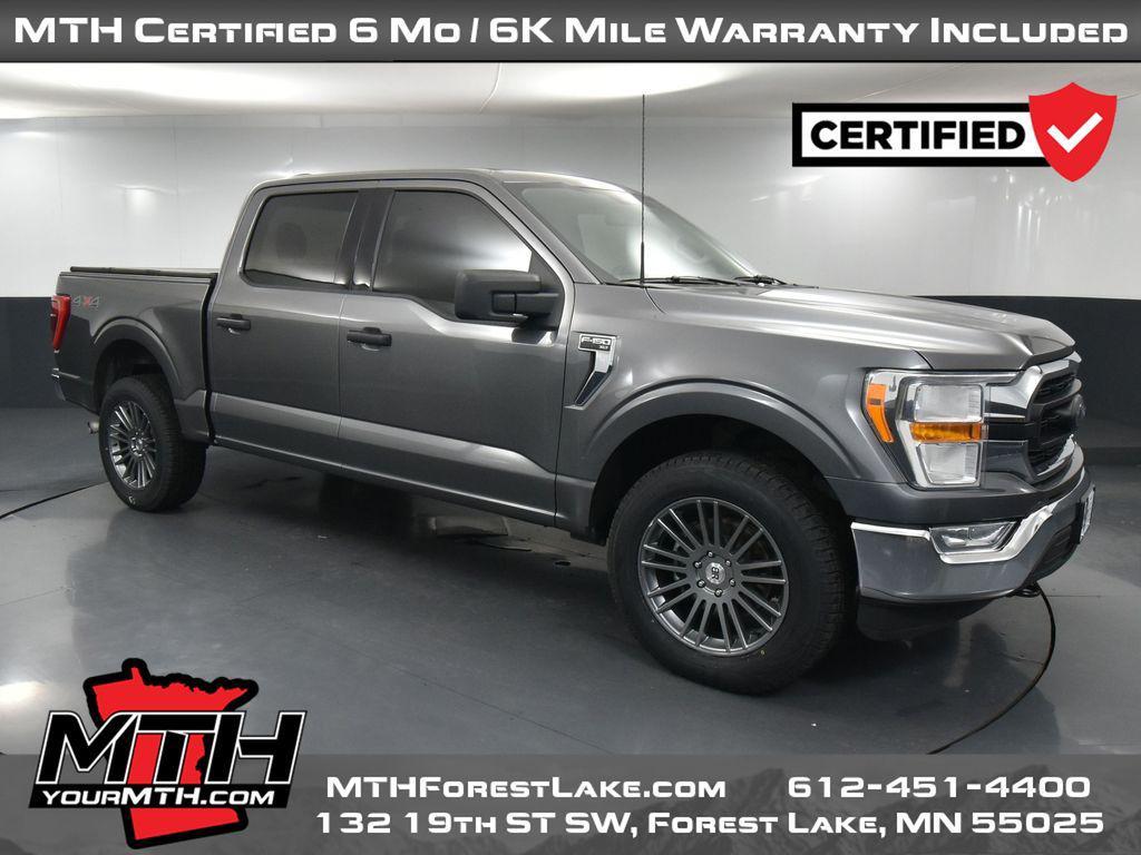 MTH of Forest Lake Facebook ad: Want to make sure you get the best…