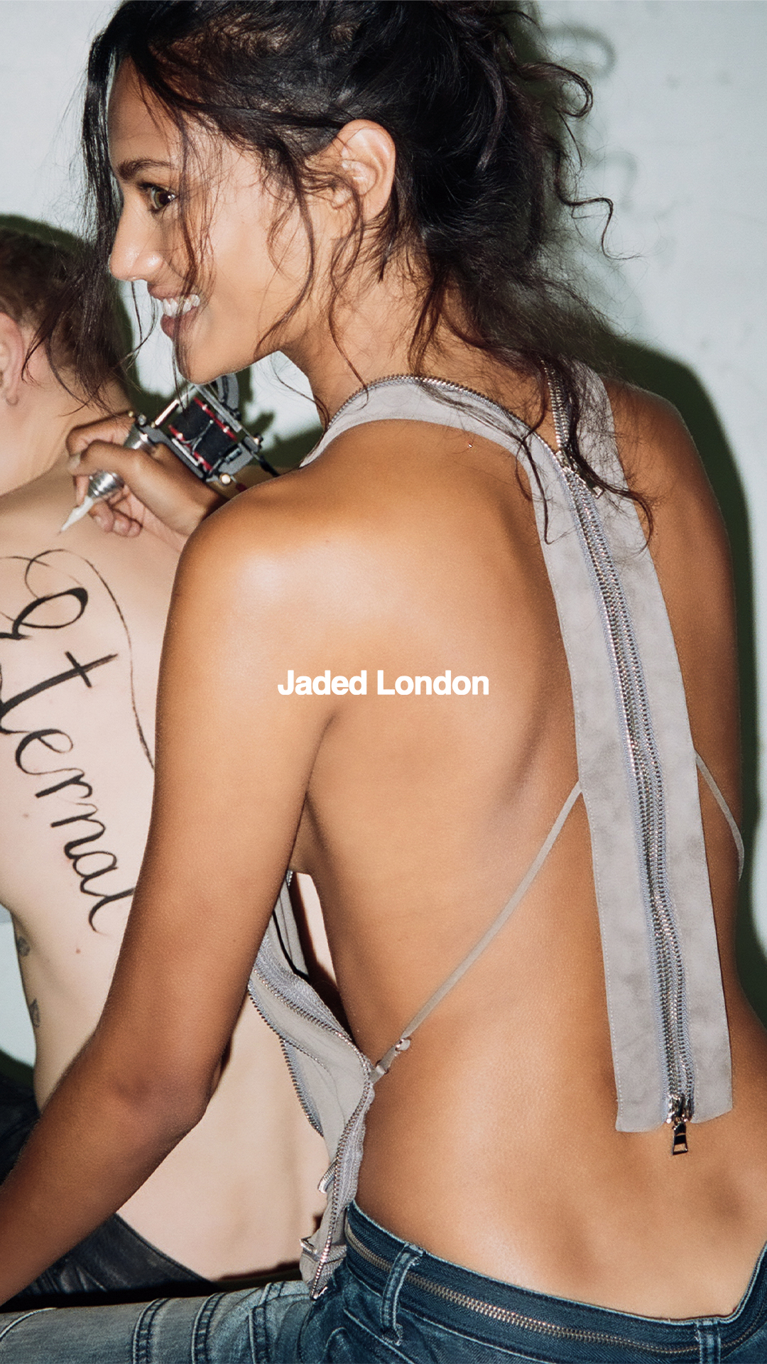 Jaded LDN Facebook ad