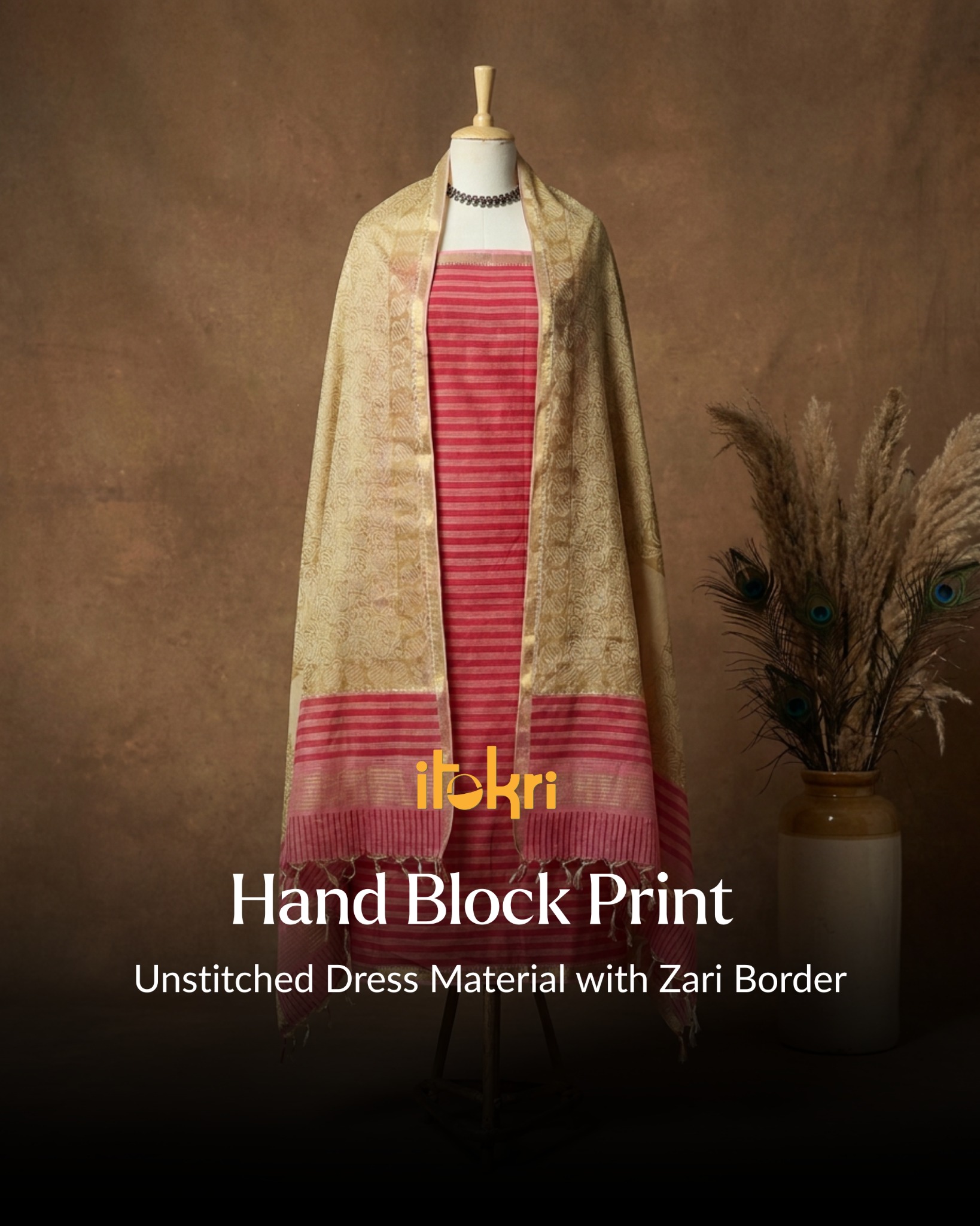 ITokri Suit Sets Facebook ad