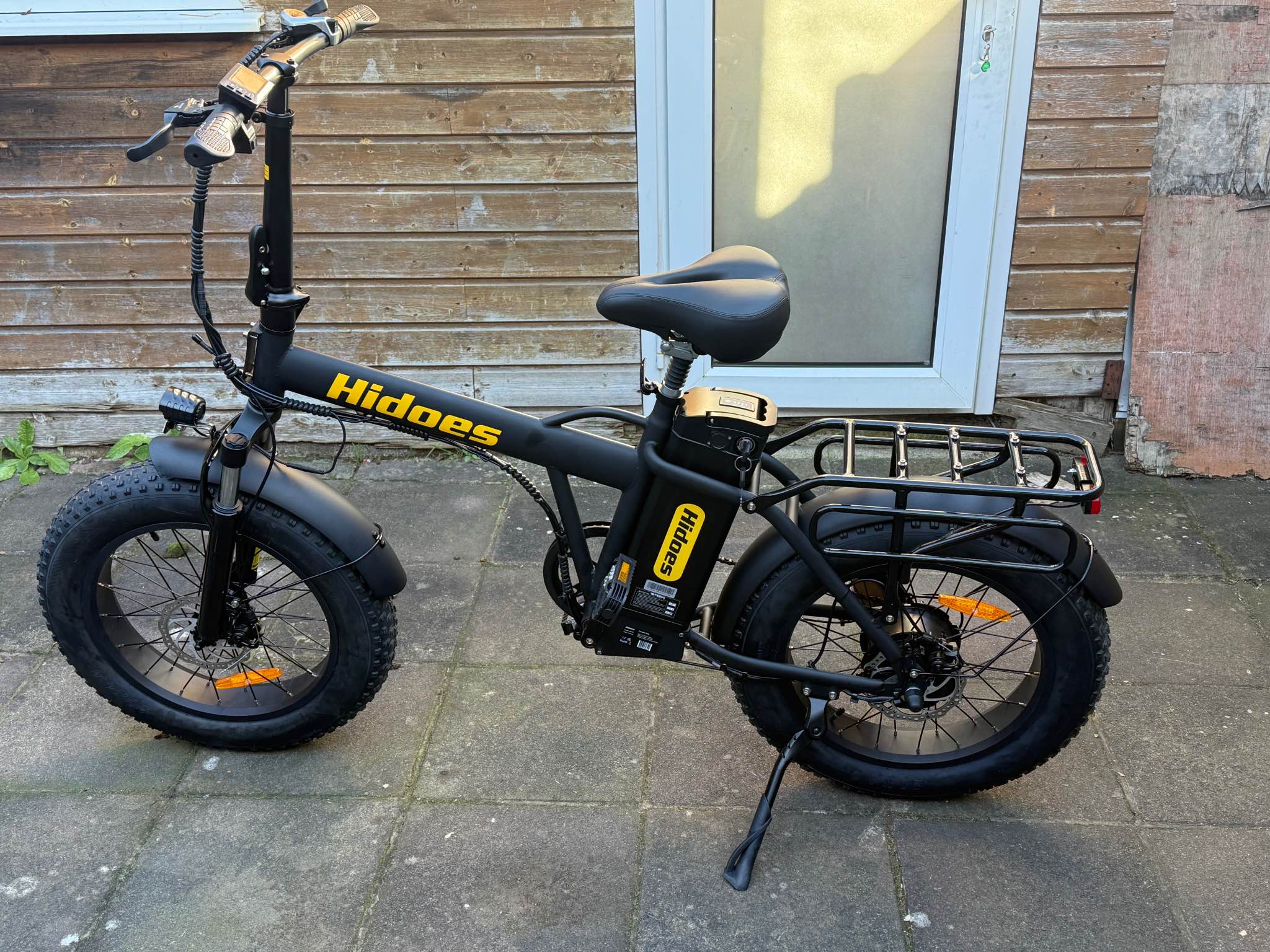 S S Ebike Facebook ad