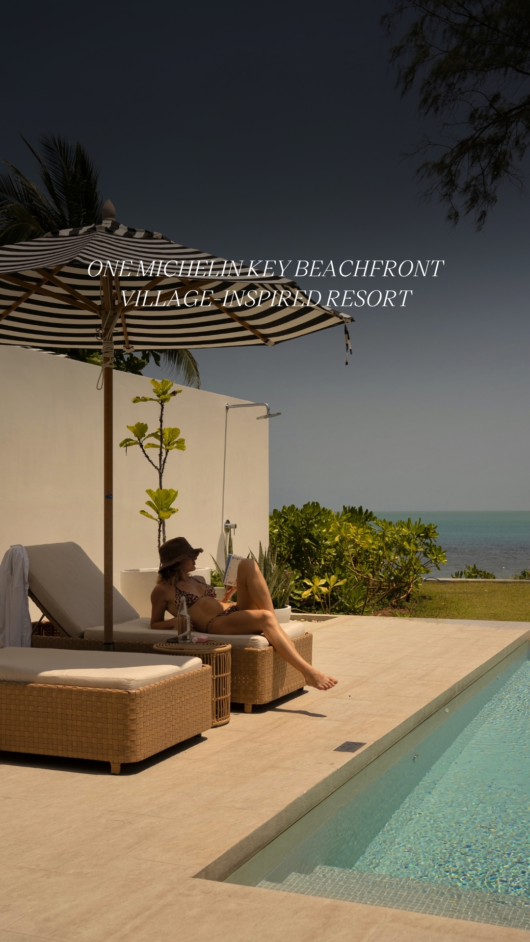 Kimpton Kitalay Samui Facebook ad: Embrace the spirit of a sea-inspired community at…