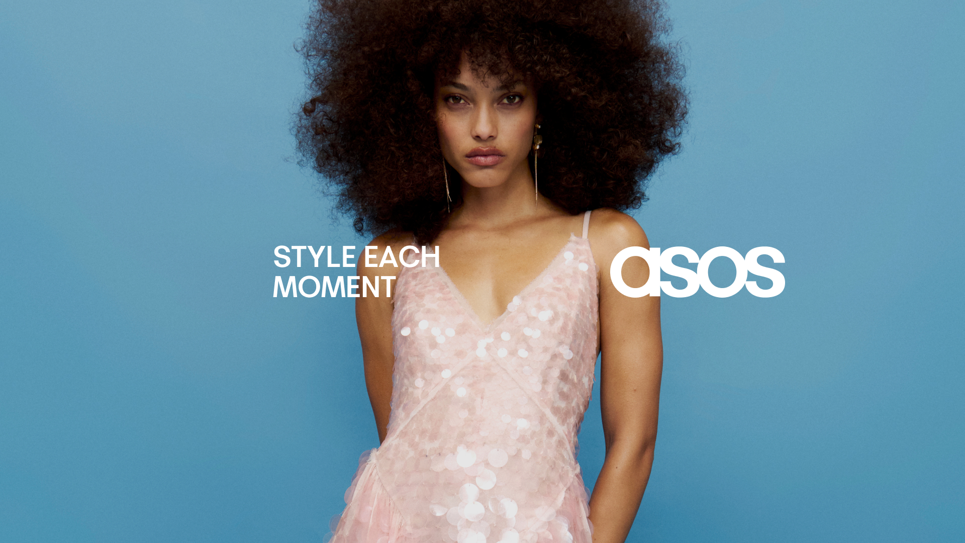 ASOS Facebook ad