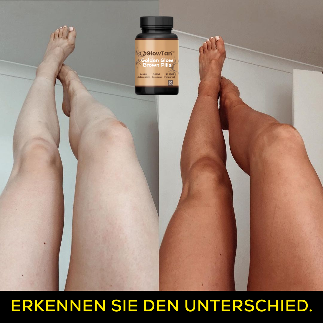 CasaCrafted Facebook ad: Sonnenbräune ohne Sonne, in nur 2 Wochen!