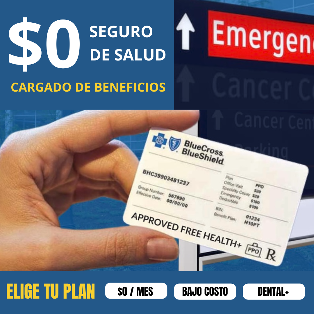 Herrera Seguros Médicos. Facebook ad