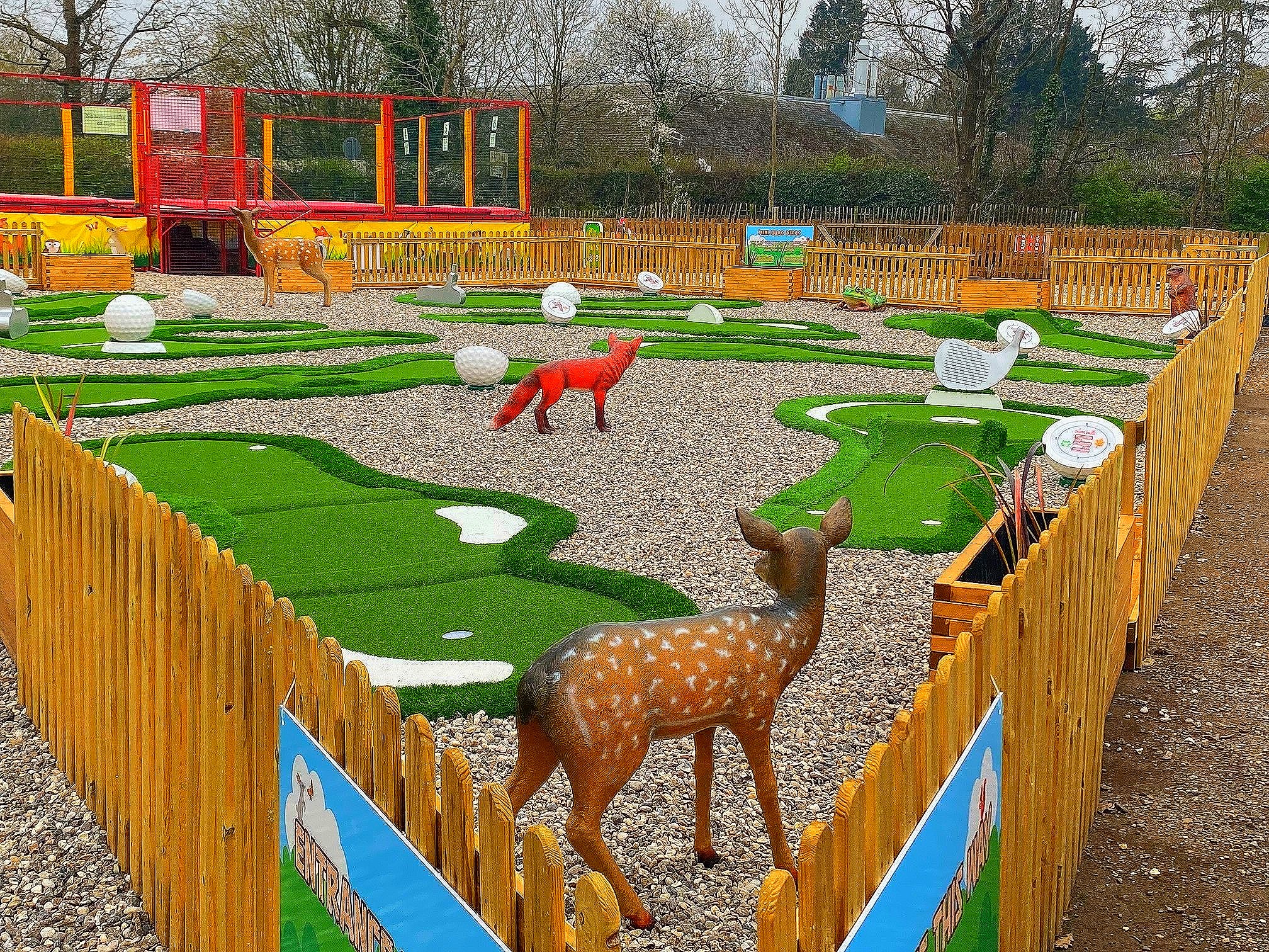 Aldenham Country Park Facebook ad