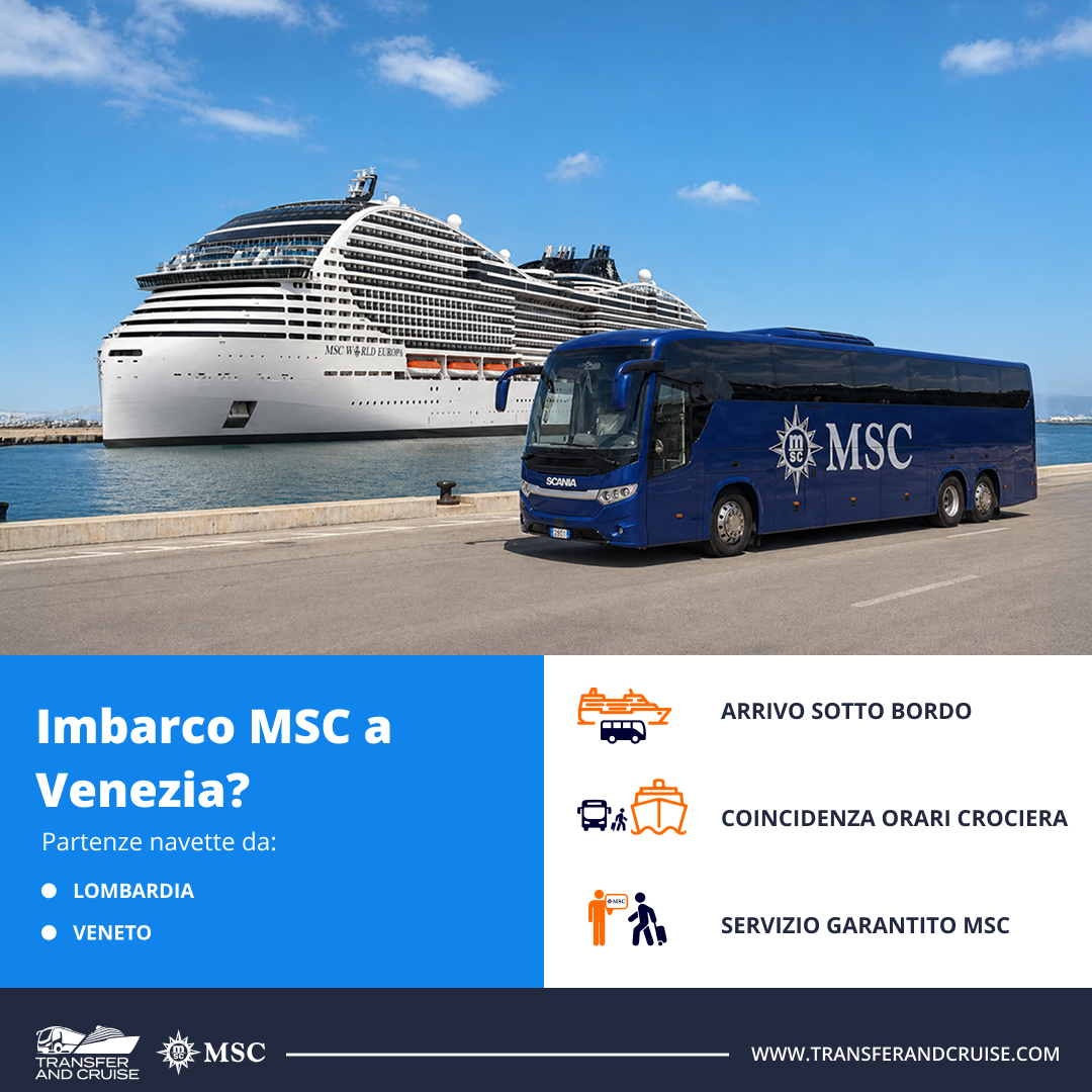 TransferandCruise.com Facebook ad