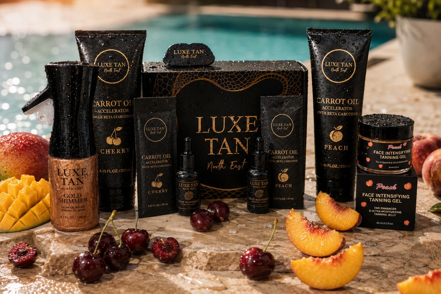 Luxetan Northeast Facebook ad